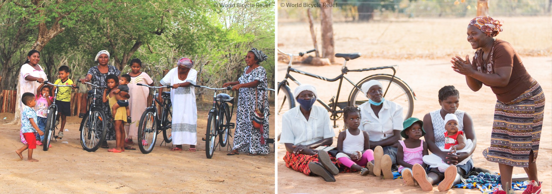 World Bicycle Relief: Gleichstellung